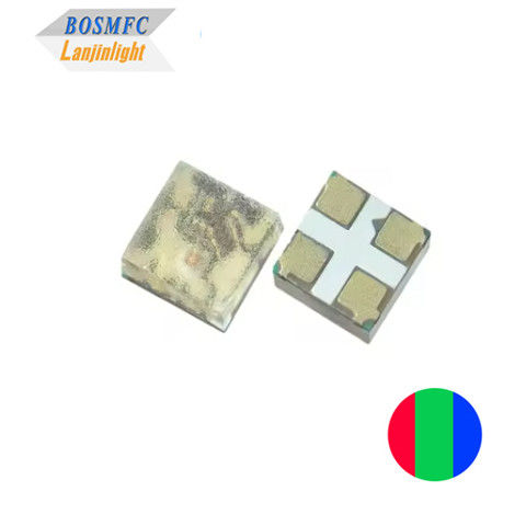 WS2812B Dibangun - Di IC 1515 RGB Led Chip Beads 5V Mini LED Full Color Led Untuk layar LED