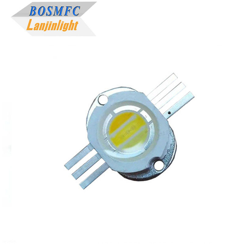 9W SMD High Power LED Chip 10w COB Super Brightness Putih Untuk Spotlight