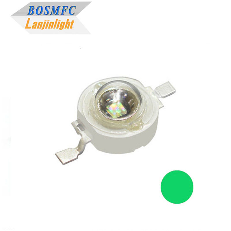 2.8V-3.2V 3W High Power SMD LED 1W lampu LED untuk lampu panggung