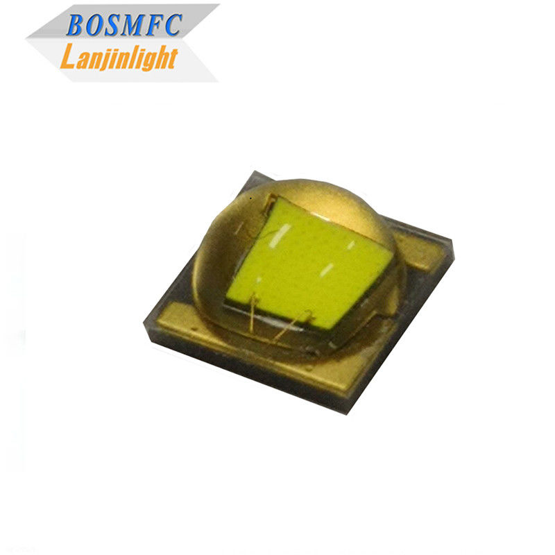 600LM 5050 SMD LED Daya Tinggi 3W 5W Warna Putih Dingin Untuk Pencahayaan