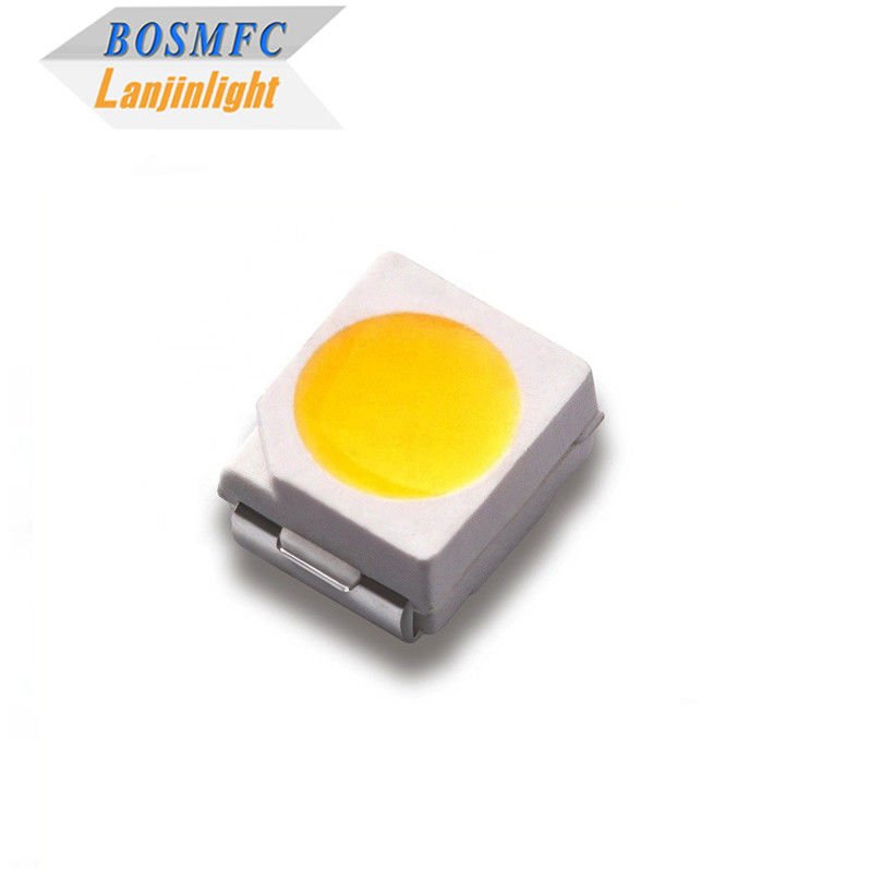 3528 Top SMD LED High CRI95 Cool White Warm White Untuk Lampu Dimmable