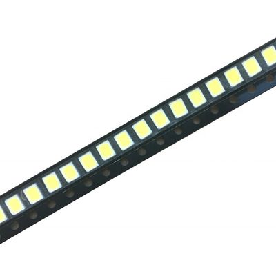 1W 18V 2835 SMD LED 110-140lm LED Lamp Chip 120 derajat sudut pandang