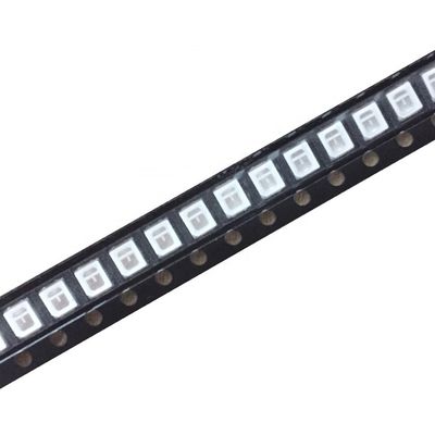 Pembuangan Panas 2835 SMD Chip cahaya biru Multipurpose Untuk Strip LED Outdoor