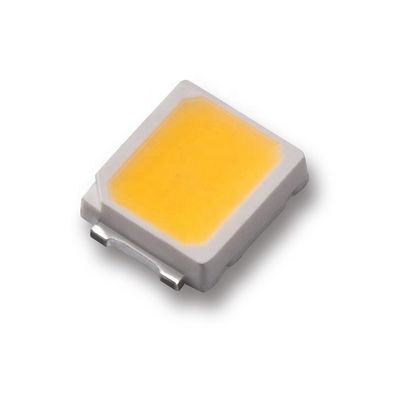 0.5W 2835 Top SMD LED Chip 9V Tegangan Tinggi Untuk Tumbuhan Tumbuh Cahaya