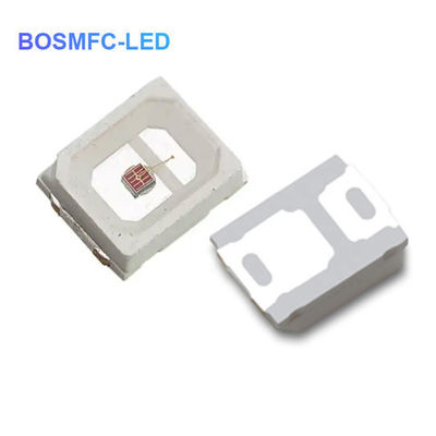 60mA 2835 SMD LED IR Diode 810nm 850nm 940nm Dissipasi panas