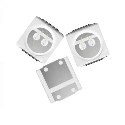 Surface Mount LED Red Practical 3030 SMD LED Chip untuk modul PCB LED