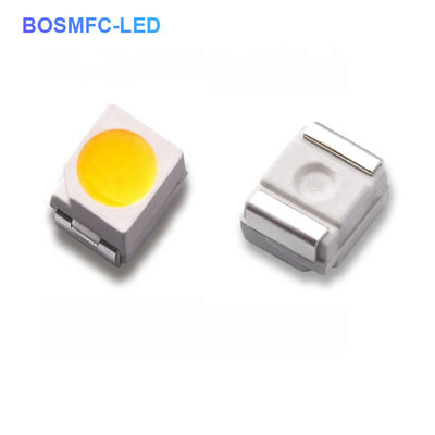 3528 Top SMD LED High CRI95 Cool White Warm White Untuk Lampu Dimmable