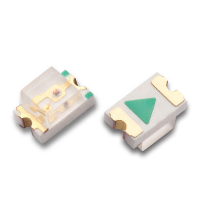 0805 SMD LED chip dioda yang memancarkan cahaya biru cina 18 tahun led pabrik