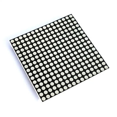 Rohs 8x8 Dot Matrix LED Display, RGB LED Dot Matrix Display yang stabil