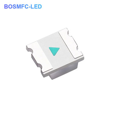 12mA 0807 RGB LED Dibangun Di IC 5v Anti Static 0805 Multicolor LED SMD