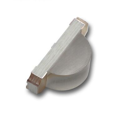 Tampilan Samping Anti Statis SMD LED 1206 Panjang Gelombang chip Cahaya Biru 460-473nm