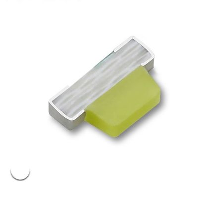 2.8V-3.4V Side View SMD LED 0603 0602 Hijau 525nm Untuk Lampu Layar LCD Ponsel