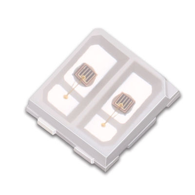 2w Bi Color SMD LED 3030 Merah & Putih Warna CCT 3000K 6000K Untuk lampu