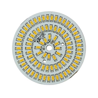 5730 5630 SMD LED PCBA 110V 220V 3W 9W 18W papan sirkuit praktis untuk bohlam