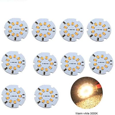 Downlight 2835 SMD LED Aluminium PCB, Motion Radar Sensor ED Light Circuit Board