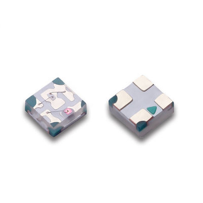 1010 RGB SMD LED paket kecil Tiga warna LED Screen Pixel