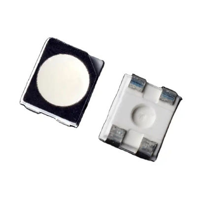 RGB SMD 3528 4 Pin Merah Hijau Biru PLCC4 Tri Color Praktis Tampilan LED