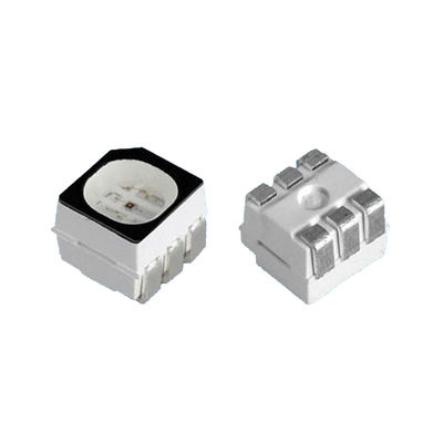 RGB SMD LED 3535 Full Color High Brightness Dengan Permukaan Hitam