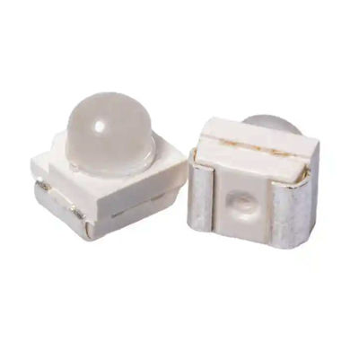 3528 SMD LED Dome Lens 940nm 850nm IR chip Untuk Masker Wajah Instrument kecantikan