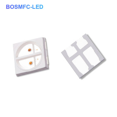 3030 SMD IR LED Chip Bi - Color Combined Infrared 660nm + 850nm Chip Led Light Beauty Therapy