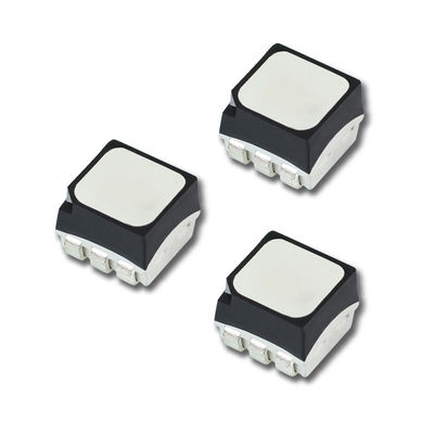 2727 RGB LED Full Color Diode PLCC6 RGB SMD LED Untuk Indoor dan Outdoor LED Display Screen