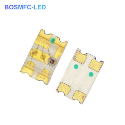 0805 RGB SMD 2012 Tri Color LED Chip Untuk Pencahayaan Dinamis