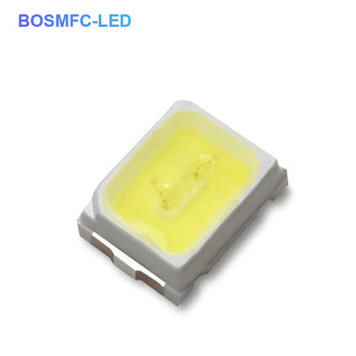 2835 SMD LED Chip 2.8x3.5x0.8mm Praktis 0.2W Cahaya Putih Untuk Lampu LED