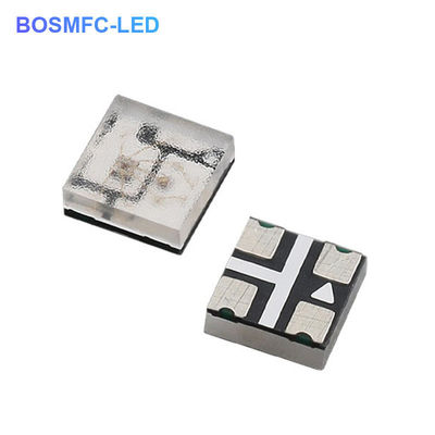 WS2812B Dibangun - Di IC 1515 RGB Led Chip Beads 5V Mini LED Full Color Led Untuk layar LED