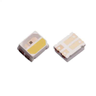 Bi warna 2835 SMD Cool Putih dan Merah untuk Chip Lampu LED Multipurpose