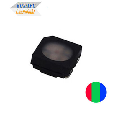 2121 RGB LED Chip untuk P5 P6 Indoor Outdoor Display Panel dengan 2020 SMD Multi Color LED