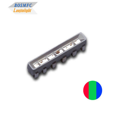 PLCC6 020 Side View LED RGB Full Color Untuk Strip LED Fleksibel