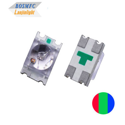 Keyboard Eksklusif 4028 RGB SMD LED 4027 Full Color Light LED Tri Color