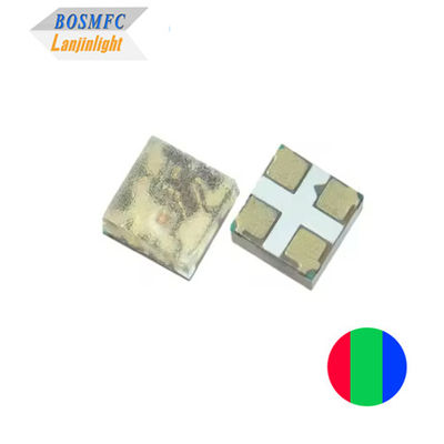 WS2812B Dibangun - Di IC 1515 RGB Led Chip Beads 5V Mini LED Full Color Led Untuk layar LED