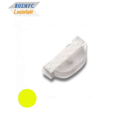 tahan lama 0805 LED Side View Cahaya Kuning 2106 SMD, LED Diode Multifungsi