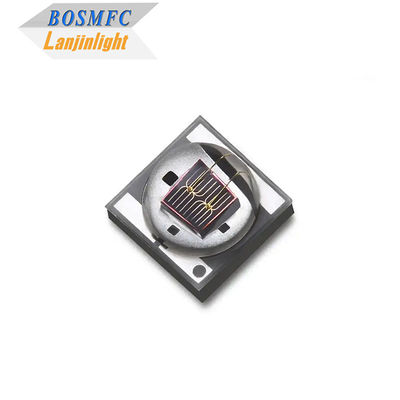 3W 3535 SMD IR LED Chip 800nm 810nm 120 derajat sudut pandang untuk kamera