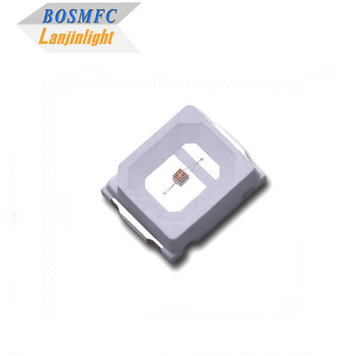 60mA 2835 SMD LED IR Diode 810nm 850nm 940nm Dissipasi panas