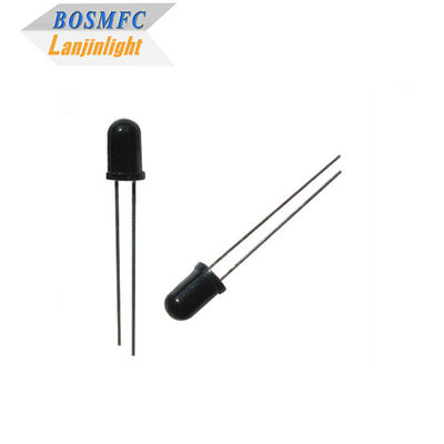 Anti Static IR Emitter Receiver, 5mm 940nm IR LED Dan Phototransistor