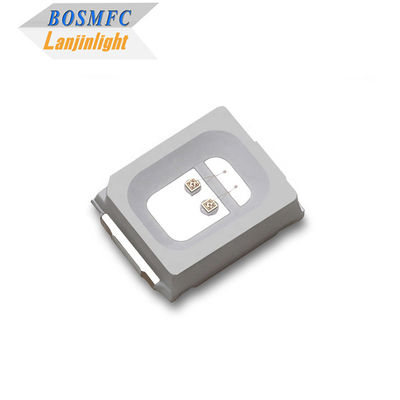 0.5W 940nm IR LED Chip 2835 SMD Multipurpose Untuk Cahaya Kamera