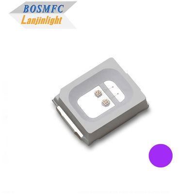 Praktis 0.5W UVC UVA LED 2835 UV LED 365nm 375nm