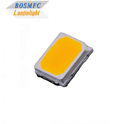 CRI 95 0.2W 2835 SMD LED lampu emas CCT1800K 2000K hangat putih led chip