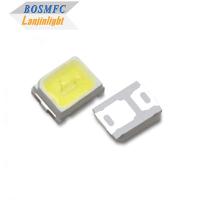 0.5W 2835 Top SMD LED Chip 9V Tegangan Tinggi Untuk Tumbuhan Tumbuh Cahaya