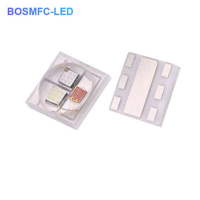 3W 3535 RGB LED 120 derajat Dome Lens 3 In 1 Full Color Keramik High Power SMD LED Pabrik Jual