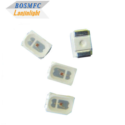 3020 UV LED 365nm Dioda SMD LED Chip untuk mesin cetak UV