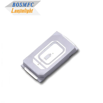 Chip LED SMD 5730 Merah 0.5W 0.2W Tinggi Terang untuk Pencahayaan Perangkat Kecantikan