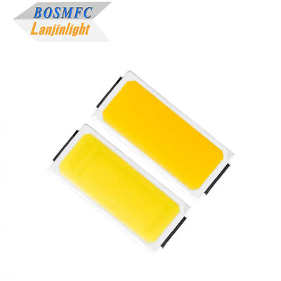 Kualitas tinggi 7020 SMD LED Cahaya Putih tanpa perbedaan warna untuk lampu latar TV