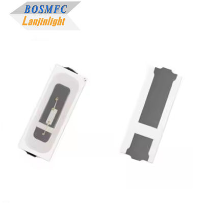 Chip LED SMD 7020 Warna Hijau 520-525nm Ukuran 7.0x2.0x0.8mm Dioda pencahayaan LED untuk Lampu Latar TV