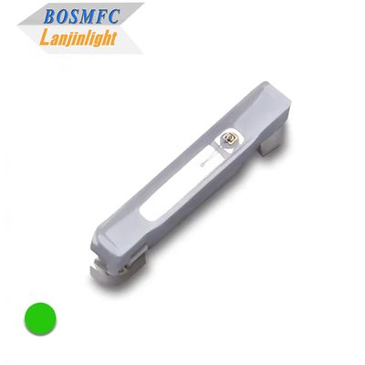 Tampak Samping 020 SMD LED Hijau LED Diode Kecerahan Tinggi Pencahayaan Pembuangan Panas LED untuk Manik-manik Lampu Indikator