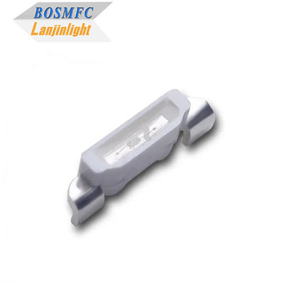 Dioda LED SMD Tampilan Samping 335 60mW Cahaya Merah untuk Penerangan Dekorasi