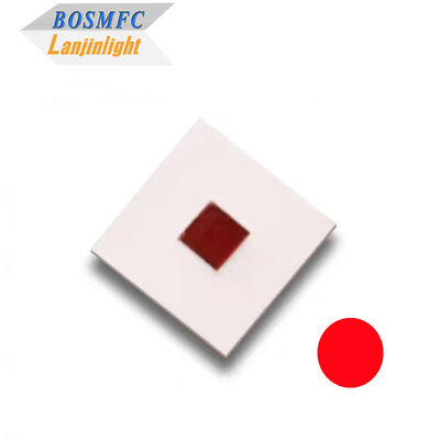 Chip LED Daya Tinggi 5W 3535 Merah super terang untuk inspeksi wafer