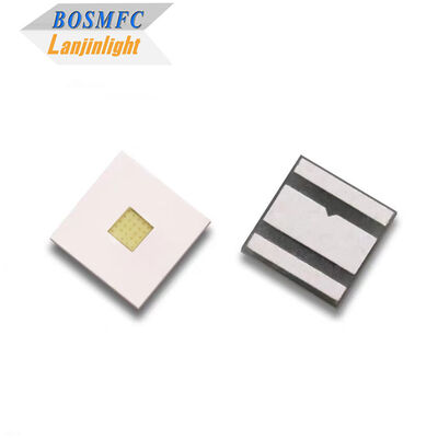 5W Green Light High Power 3535 SMD LED untuk Inspeksi Optik Otomatis